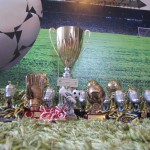 MIędzynarodowy Turniej NAKI - CUP 2013 - puchary i medale - 17